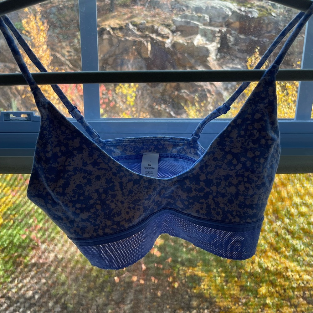 LULU SPORTS BRA